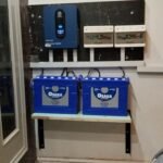 Solar installation